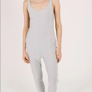 Smash and Tess Tuesday Romper in colour “Shy Stripe”